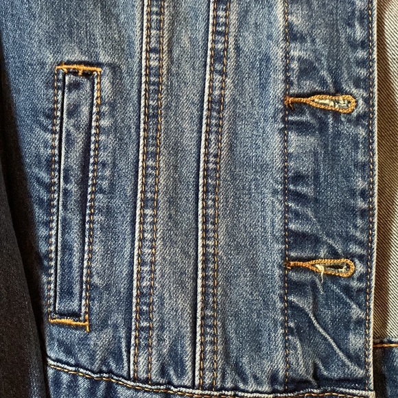 Denim/Jean jacket - Picture 4 of 9